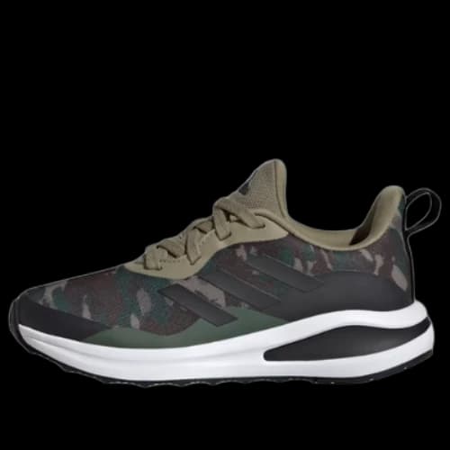 (GS) adidas Fortarun 'Camouflage Carbon'
