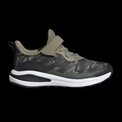(PS) adidas Fortarun 'Camouflage Carbon'