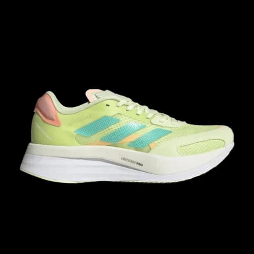 adidas Adizero Boston 10 'Almost Lime Mint Rush' (Women's)