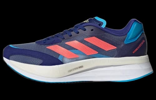 adidas Adizero Boston 10 Legacy Indigo