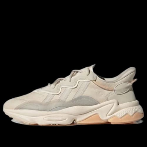 adidas originals Ozweego Cozy Wear-Resistant Shoes/Sneakers Gray Unisex