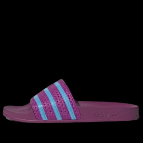 adidas originals Adilette 'Purple'