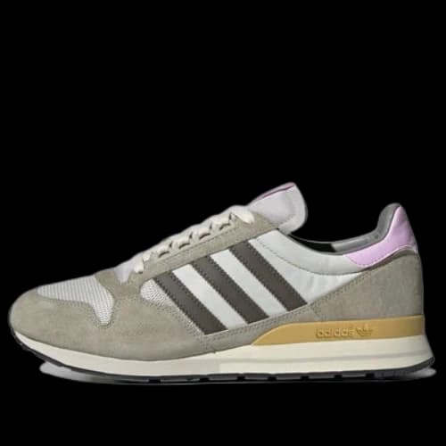 adidas originals ZX 500 'Gray White Pink'