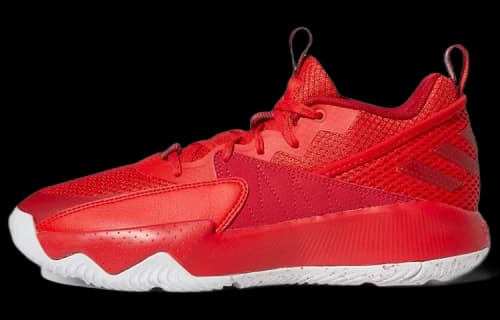 adidas Dame Certfied EXTPLY 2.0 Bright Red