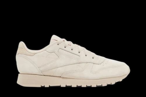 Reebok Classic Leather 'Soft Ecru' (Women's)