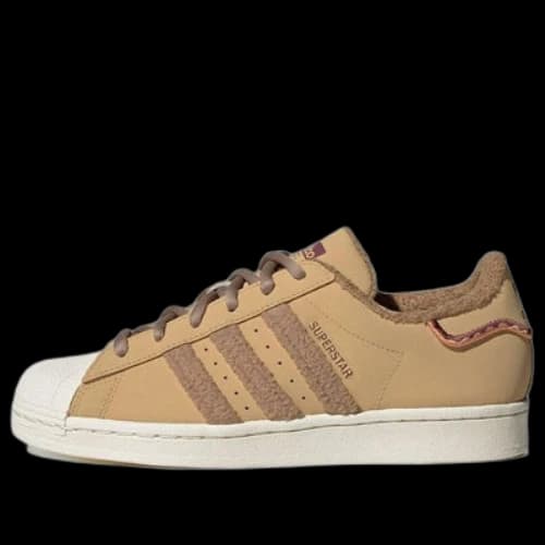 adidas originals Superstar 'Brown Beige' (Women's)