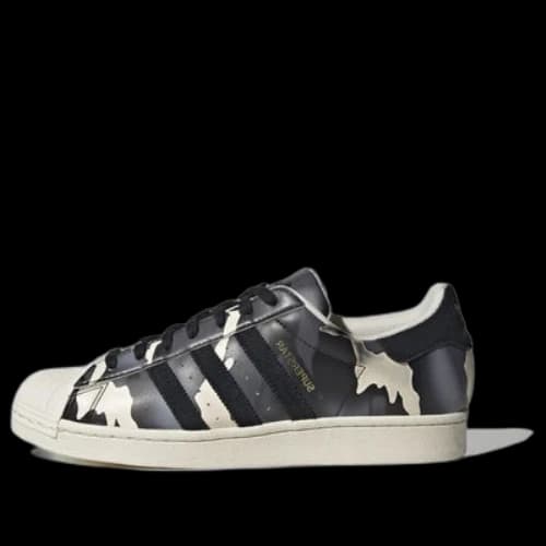 adidas Originals Superstar Shoes 'Core Black Cloud White'