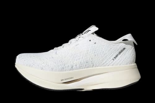 adidas Adizero Prime Strung Non Dyed Core Black Cloud White