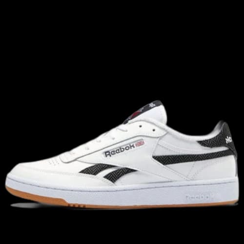 Reebok Unisex Club C Revenge Sneakers White/Grey