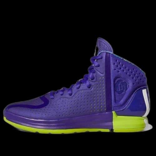 adidas D Rose 4 Restomod 'Chicago Nightfall'