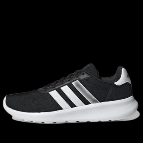 adidas Lite Racer 3.0 'Black White'