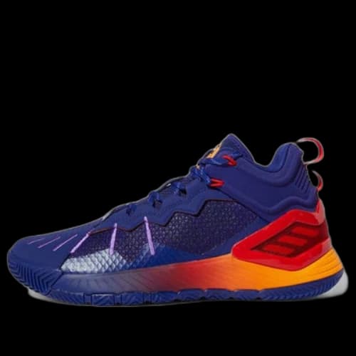adidas D Rose Son Of Chi 'Blue Red'
