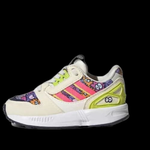 (TD) adidas ZX 8000 El I 'Beige Multicolor'