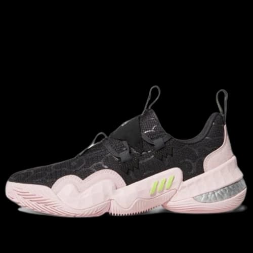 adidas Trae Young 1 Black/Pink