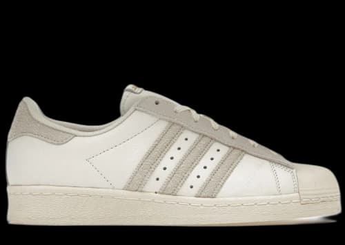 adidas Superstar 82 White Aluminum