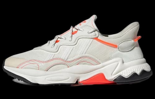 adidas originals Ozweego Running Shoes Creamy/Orange