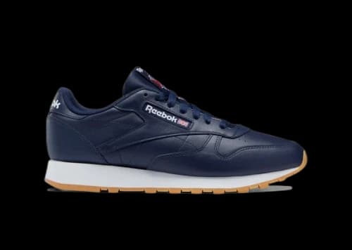 Reebok Classic Leather Vector Navy