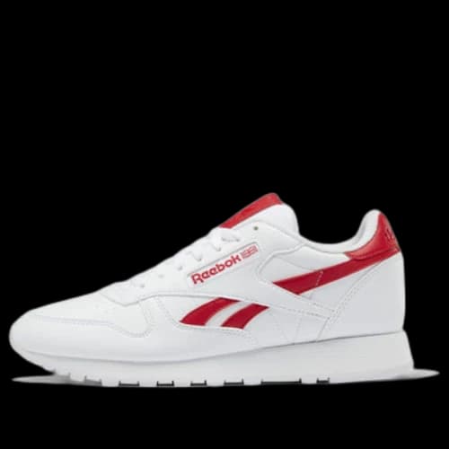 Reebok Classic Vegan 'White Red'