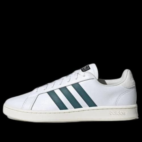 adidas Grand Court 'White Green'