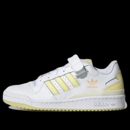 adidas Forum Low 'White Pulse Amber' (Women's)