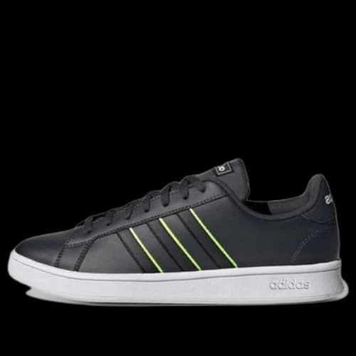adidas neo Grand Court Base 'Black'
