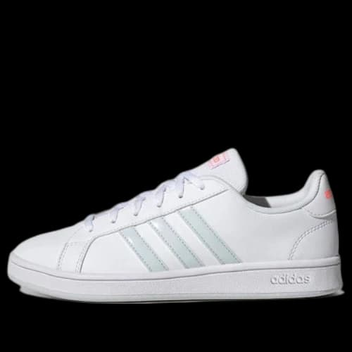 adidas Neo Grand Court Base Tennis 'Gym White' (Women's)
