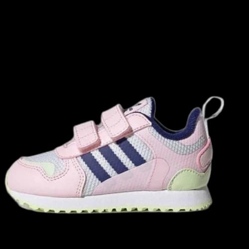 (TD) adidas originals ZX 700 HD 'Clear Pink Navy'