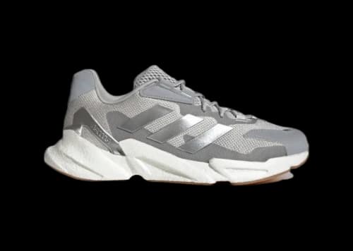 adidas X9000L4 Halo Silver