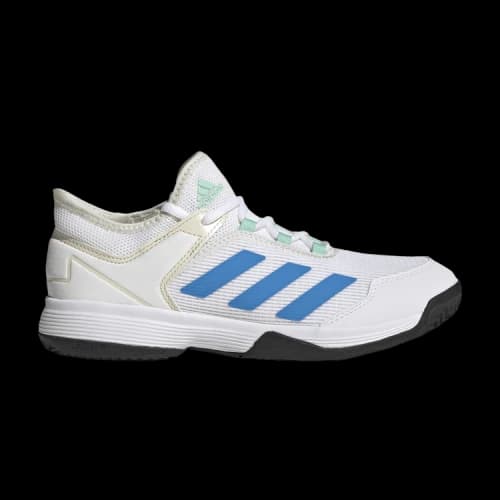 (GS) adidas Adizero Ubersonic 4 'White Pulse Blue'