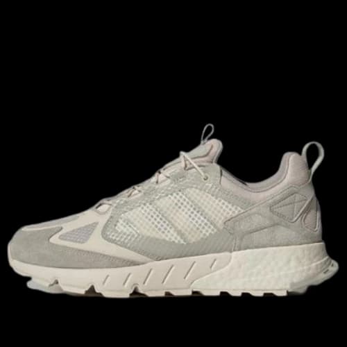 adidas originals ZX 1K Boost 2.0 'Gray Cream'