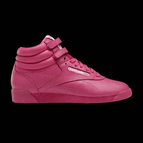 Reebok Freestyle Hi 'Pursuit Pink' (Women's)