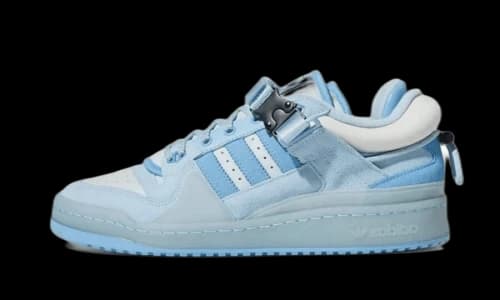 adidas Forum Buckle Low Bad Bunny Blue