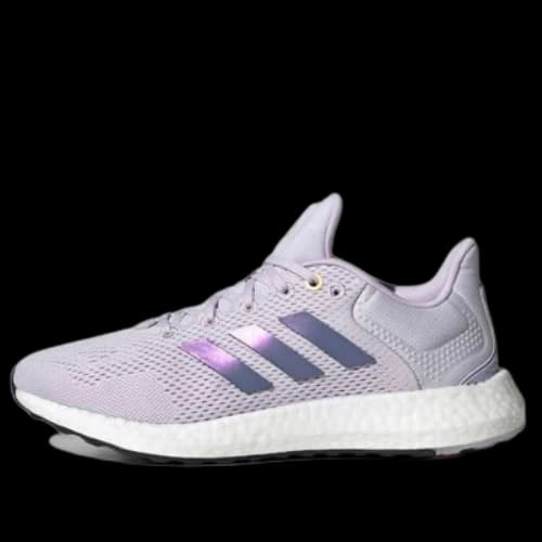 adidas PureBoost 21 'Purple Tint Violet' (Women's)