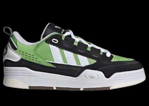 adidas ADI2000 Green Black
