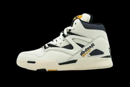 Reebok Pump Omni Zone II Chalk