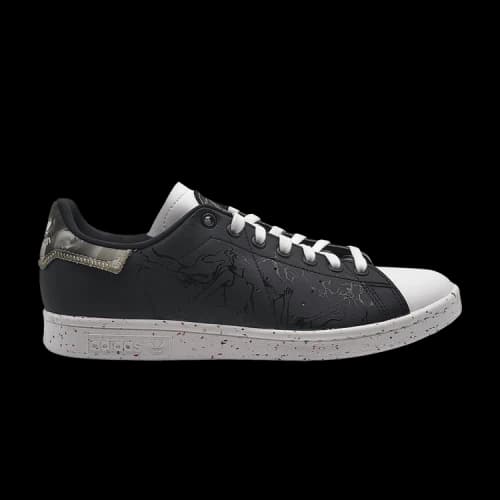 adidas Yoshitoshi Kanemaki x Stan Smith 'Black White'