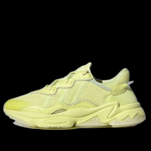 adidas originals Ozweego Yellow (Women's)