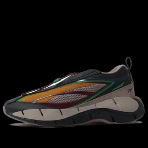 Reebok Zig 3D Storm 'Black Brown'