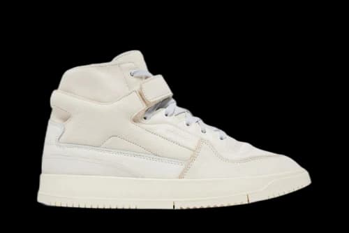 Adidas Forum Premiere Mid White