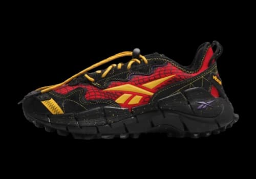 Reebok Zig Kinetica II Edge A$AP Nast