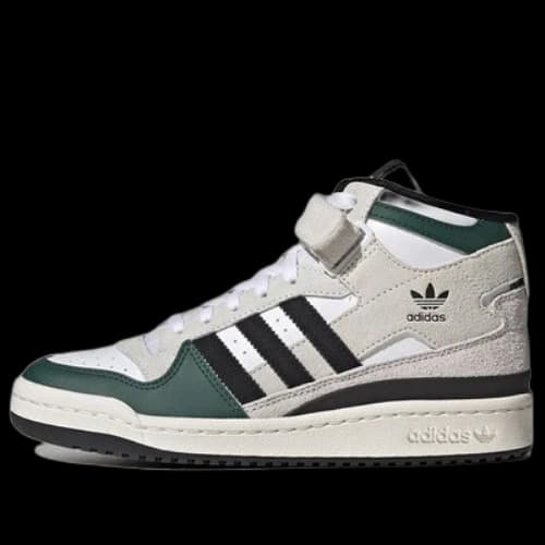 adidas Forum 'Cloud White Green' (Women's)