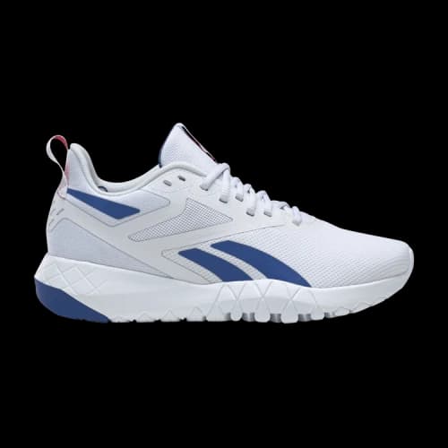 Reebok Flexagon Force 4 'White Blue Red'
