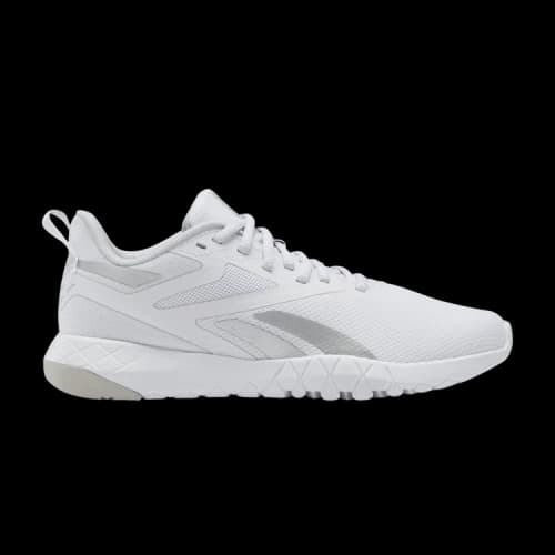 Reebok Flexagon Force 4 'White Silver Metallic' (Women's)