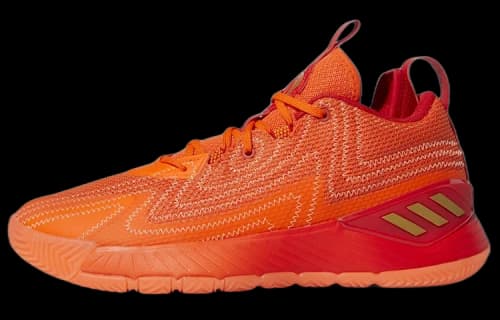 adidas D Rose Son Of Chi 2.0 Impact Orange