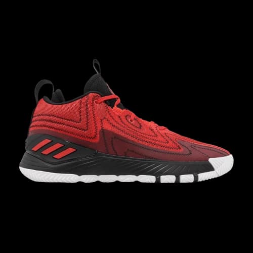 adidas D Rose Son of Chi 2 'Red Black'