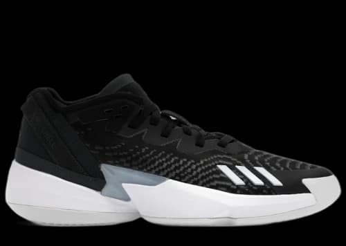 adidas D.O.N. Issue #4 Black Carbon