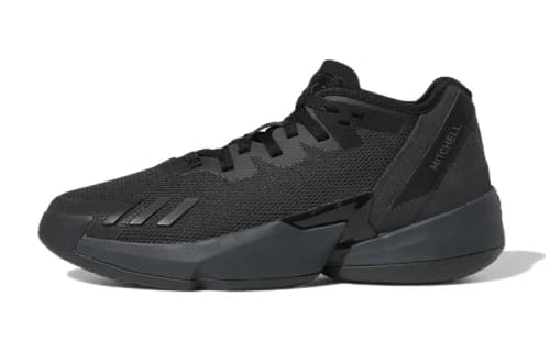 adidas D.O.N. Issue #4 Lights Out