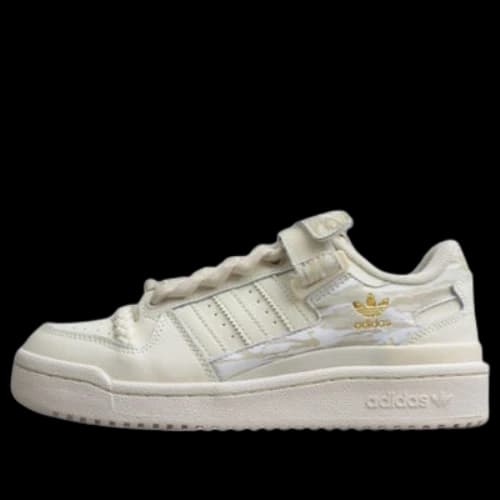 adidas originals Forum Low 'Cream Brown' (Women's)