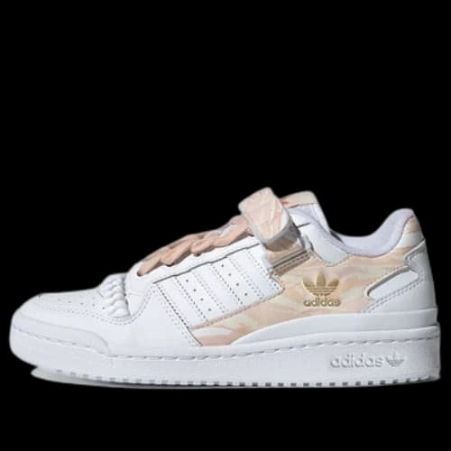 adidas originals Forum Low Sneakers White/Beige (Women's)