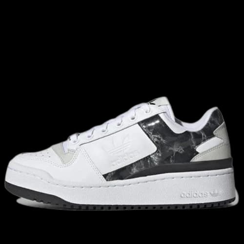 adidas Forum Bold 'Cloud White Core Black' (Women's)